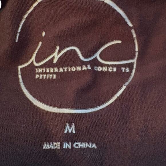 I.N.C. International Concepts Ruffle Cardigan - Medium Petite - Long Sleeves - Picture 3 of 6